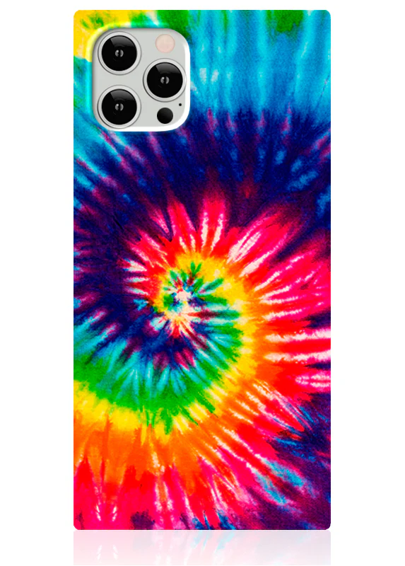 SQUARE® Tie Dye iPhone Case - Image 21