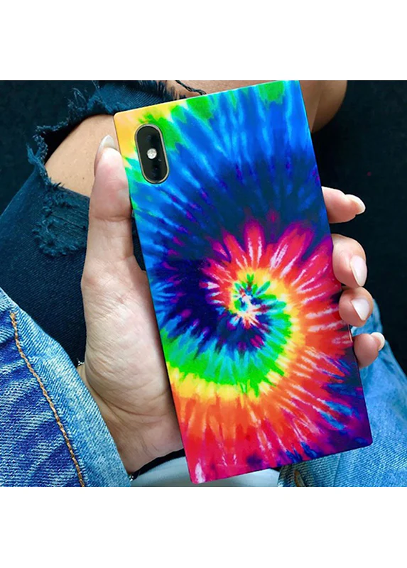SQUARE® Tie Dye iPhone Case - Image 26