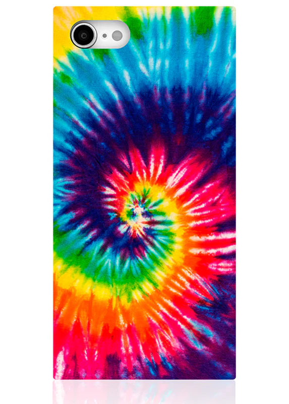 SQUARE® Tie Dye iPhone Case - Image 3