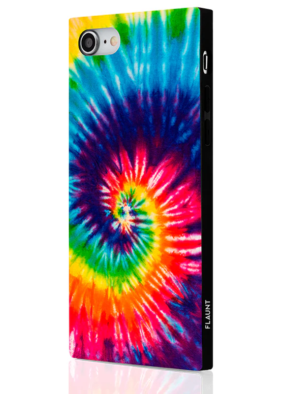 SQUARE® Tie Dye iPhone Case - Image 4