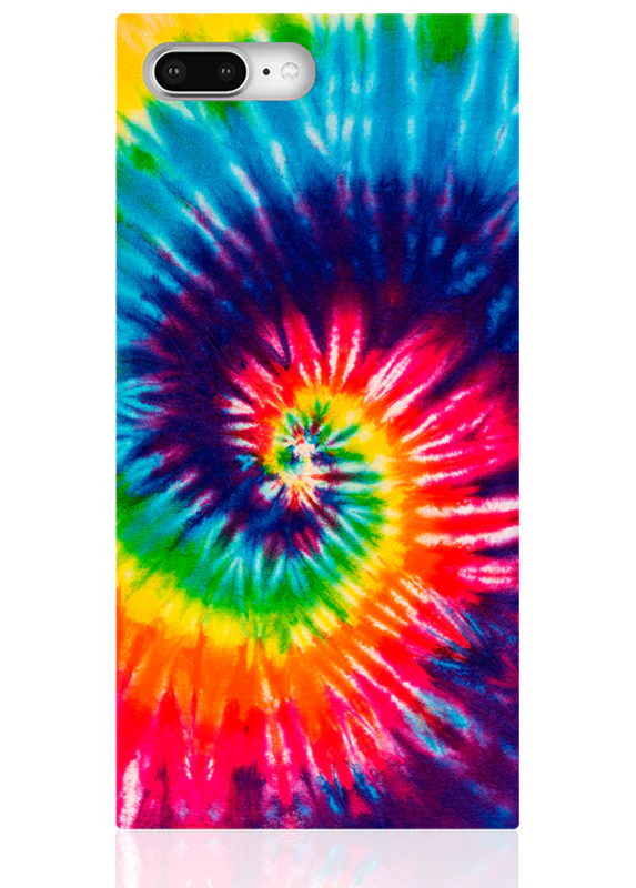 SQUARE® Tie Dye iPhone Case - Image 5