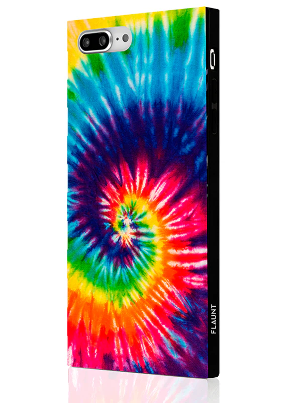 SQUARE® Tie Dye iPhone Case - Image 6