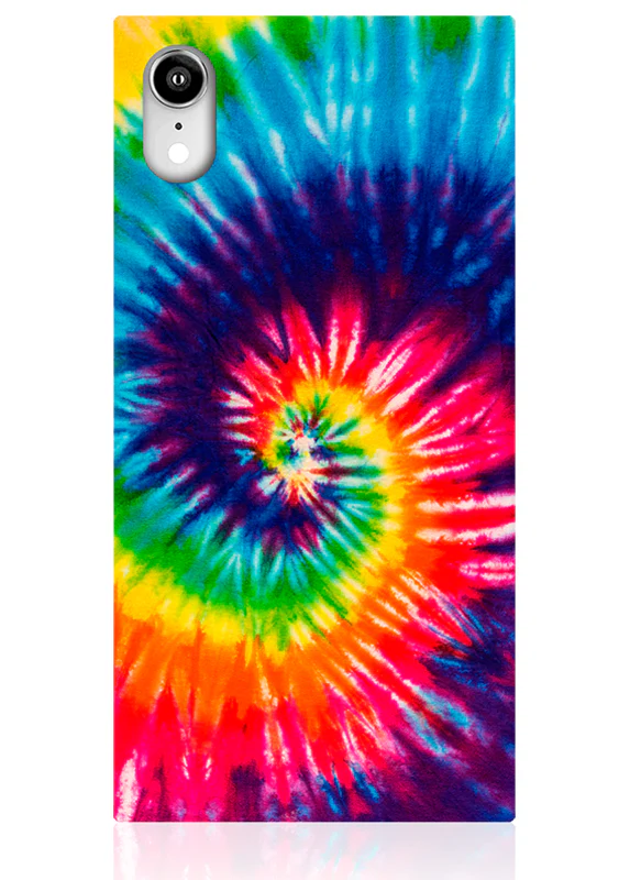 SQUARE® Tie Dye iPhone Case - Image 7