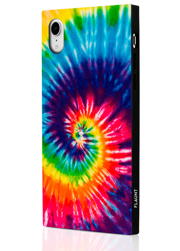 SQUARE® Tie Dye iPhone Case - Image 8