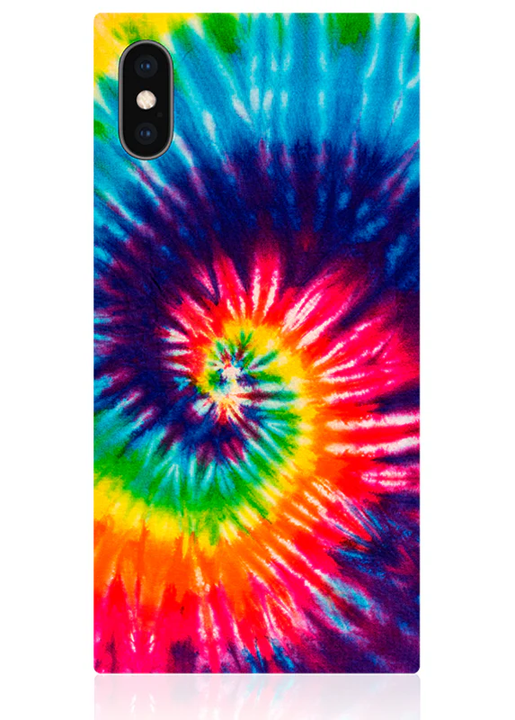 SQUARE® Tie Dye iPhone Case - Image 9