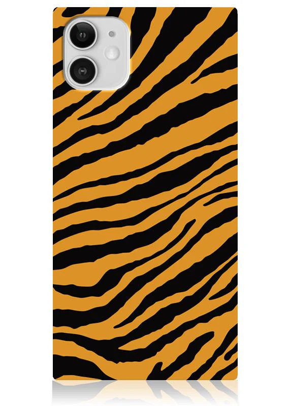 SQUARE® Tiger iPhone Case - Image 13