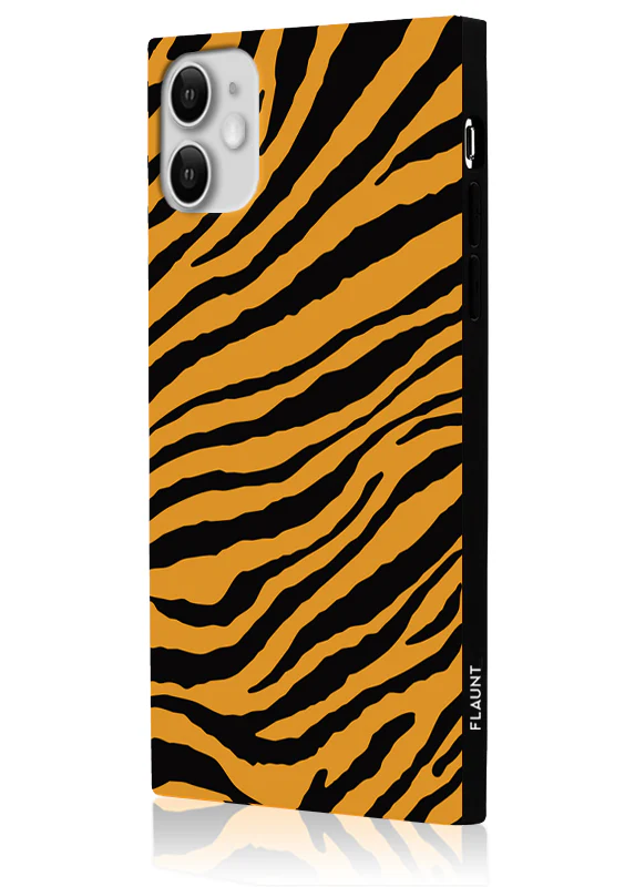 SQUARE® Tiger iPhone Case - Image 14