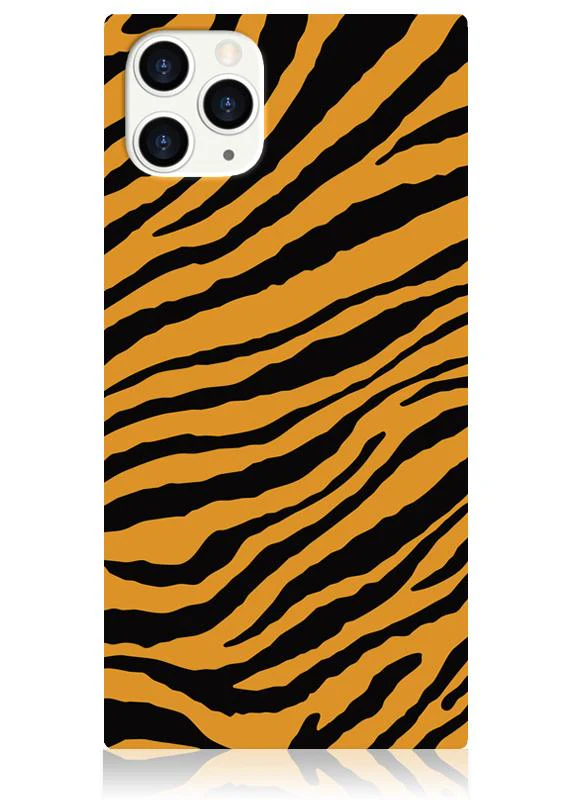 SQUARE® Tiger iPhone Case - Image 15