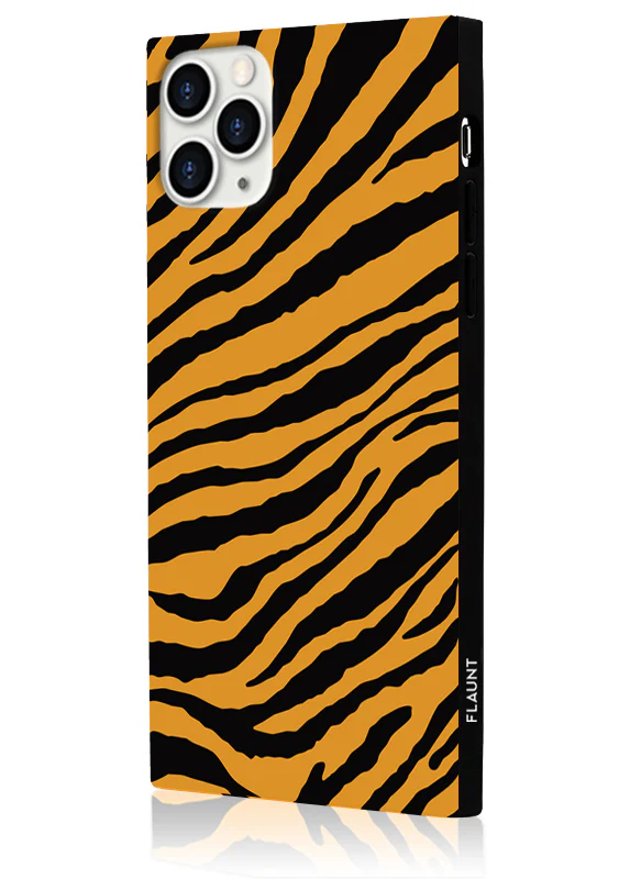 SQUARE® Tiger iPhone Case - Image 16