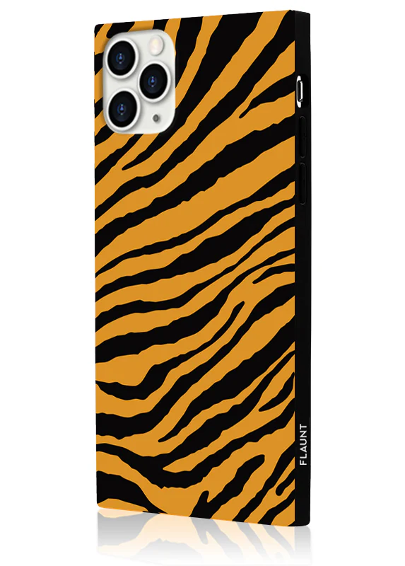 SQUARE® Tiger iPhone Case - Image 18