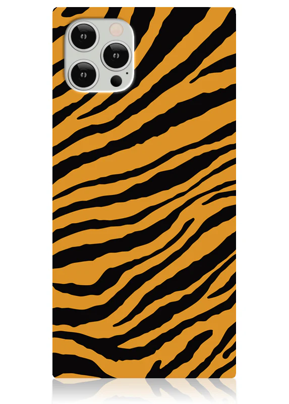 SQUARE® Tiger iPhone Case - Image 19