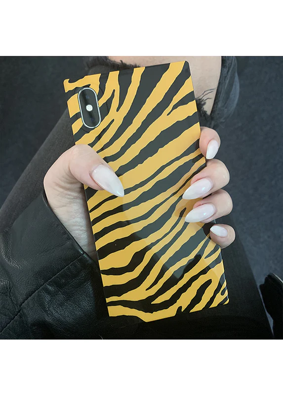 SQUARE® Tiger iPhone Case - Image 24