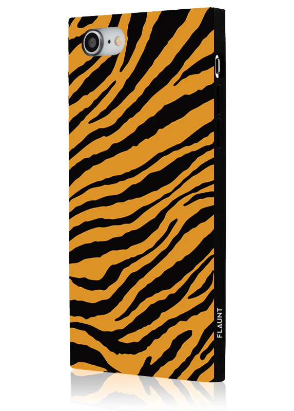 SQUARE® Tiger iPhone Case - Image 4