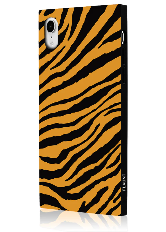 SQUARE® Tiger iPhone Case - Image 8
