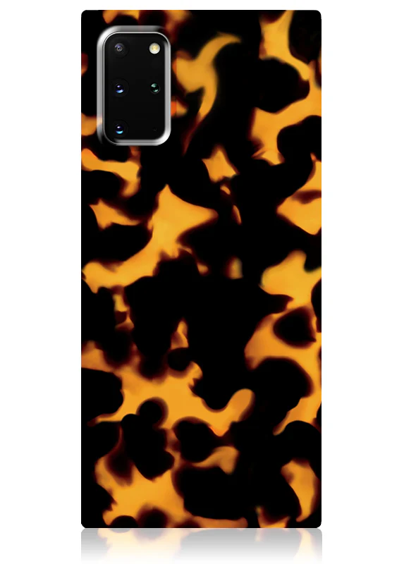 SQUARE® Tortoise Print Galaxy Case - Image 11