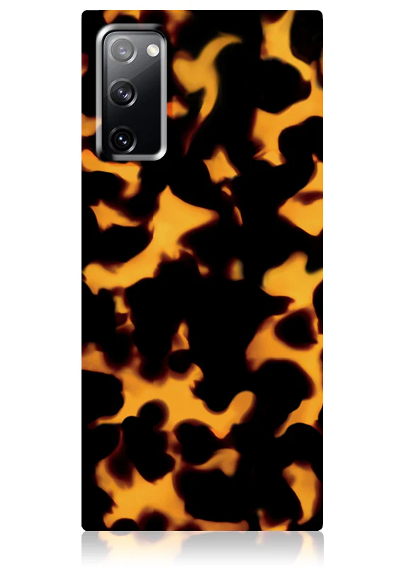 SQUARE® Tortoise Print Galaxy Case - Image 13