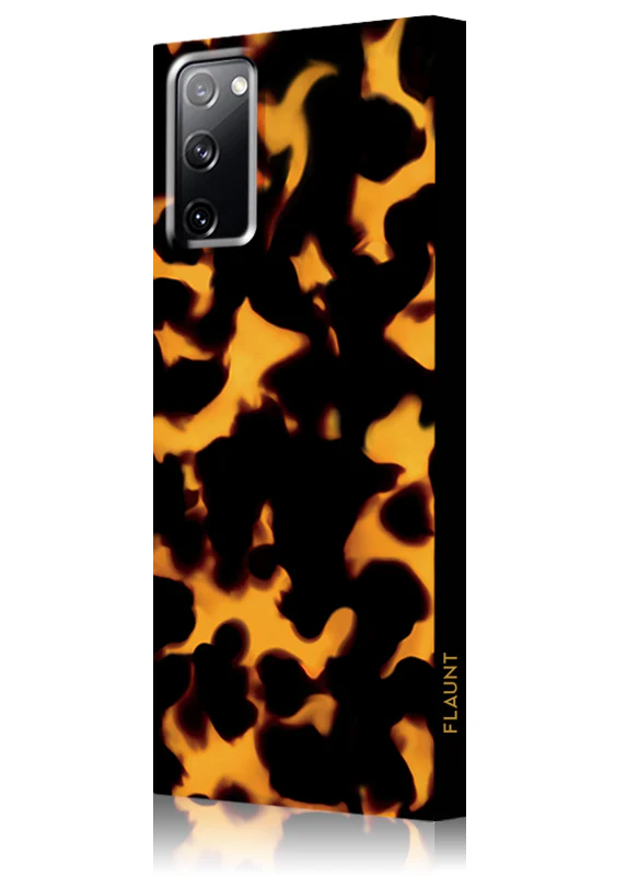 SQUARE® Tortoise Print Galaxy Case - Image 14