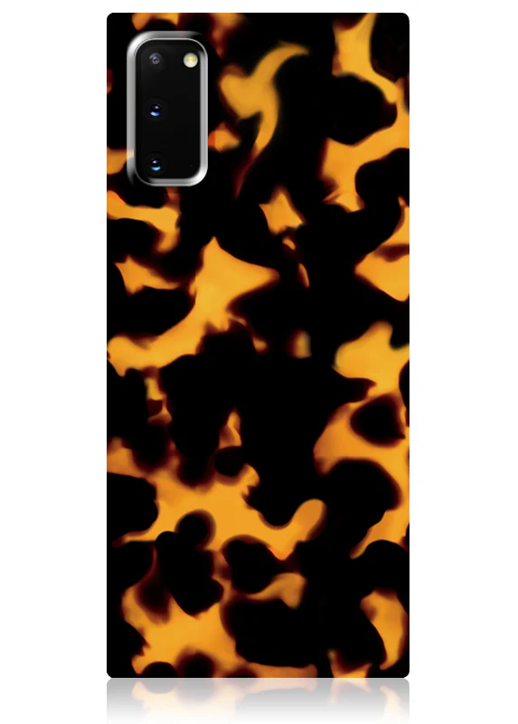SQUARE® Tortoise Print Galaxy Case - Image 15