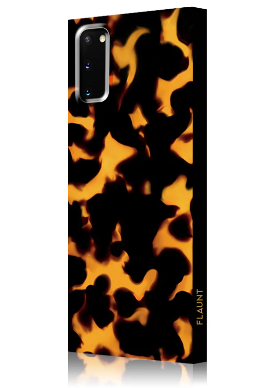 SQUARE® Tortoise Print Galaxy Case - Image 16