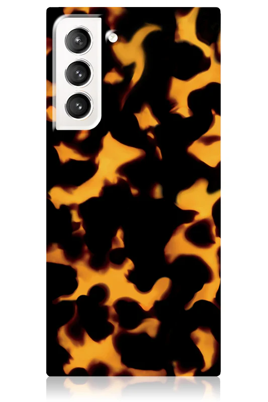 SQUARE® Tortoise Print Galaxy Case - Image 25