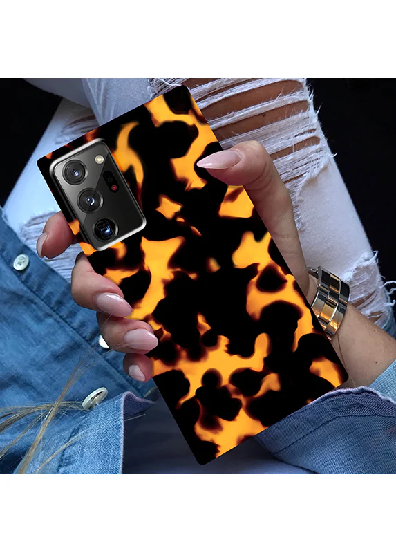 SQUARE® Tortoise Print Galaxy Case - Image 33