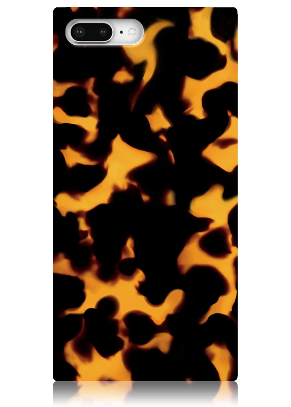 SQUARE® Tortoise Print iPhone Case - Image 21