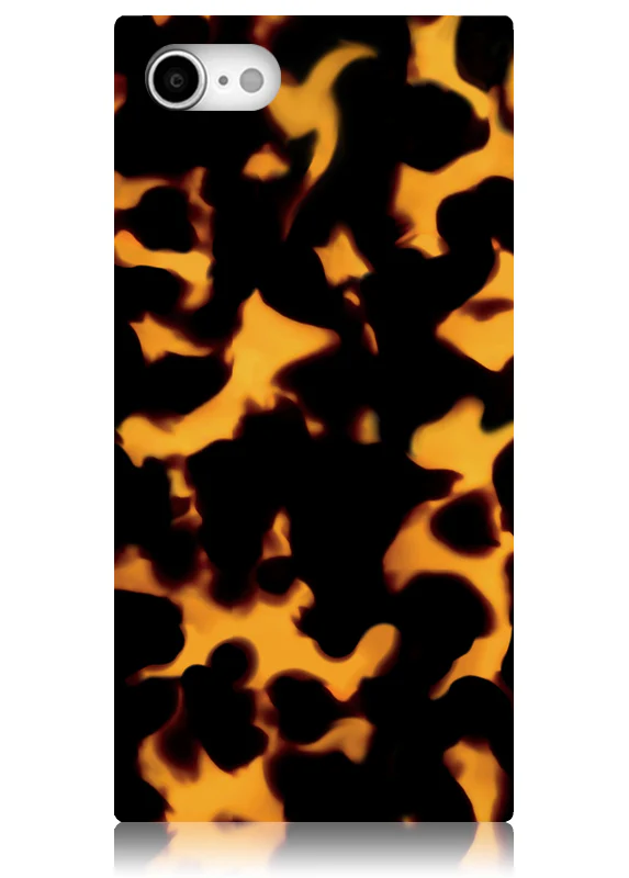 SQUARE® Tortoise Print iPhone Case - Image 23