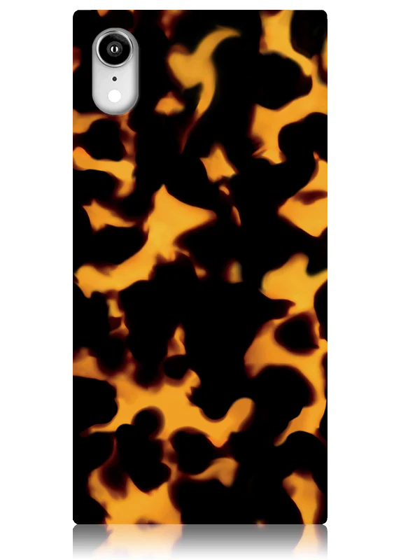 SQUARE® Tortoise Print iPhone Case - Image 5