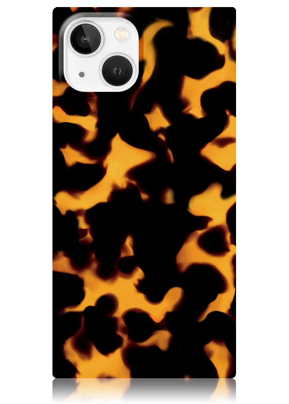 SQUARE® Tortoise Print iPhone Case - Image 61
