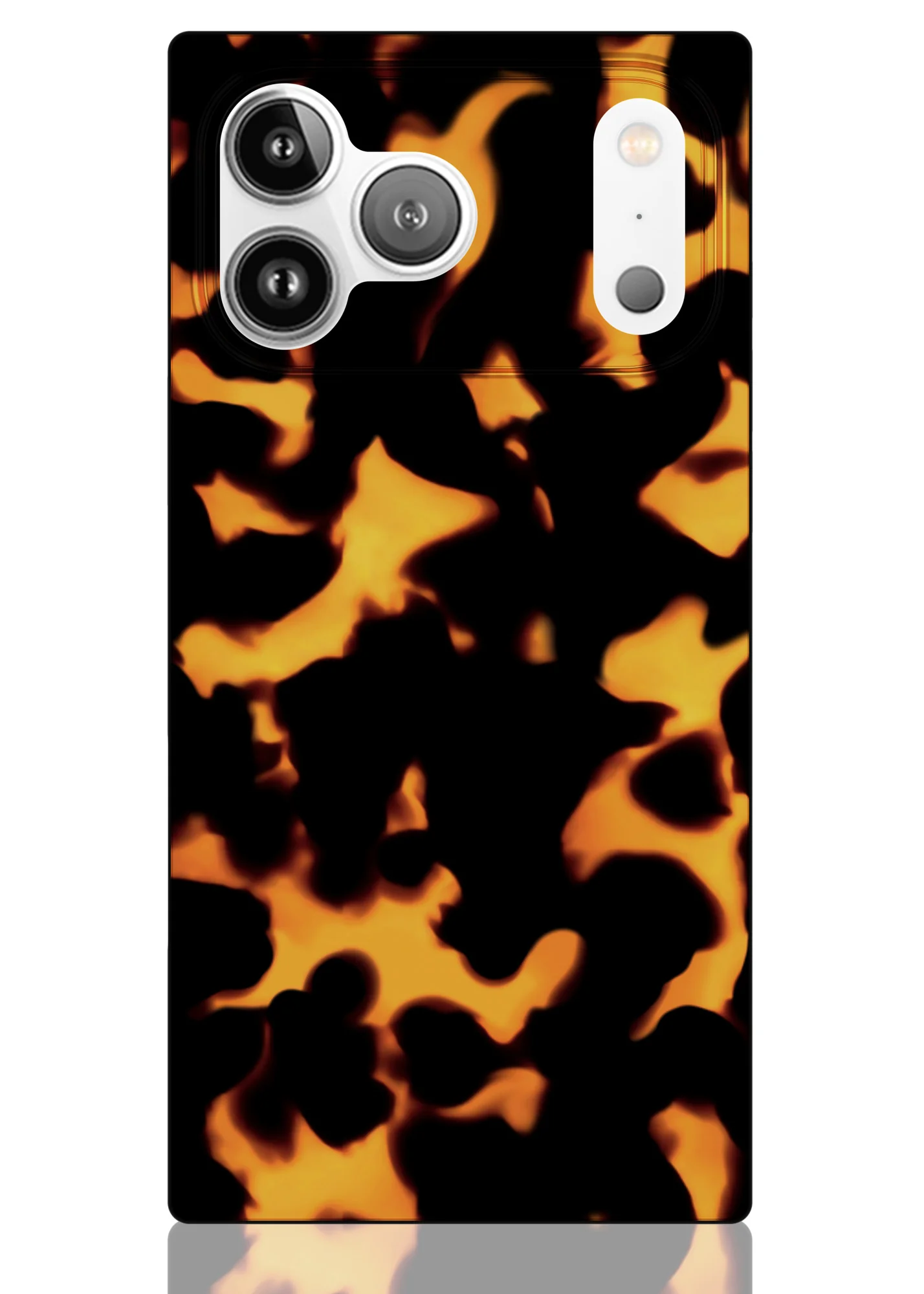 SQUARE® Tortoise Print iPhone Case - Image 79