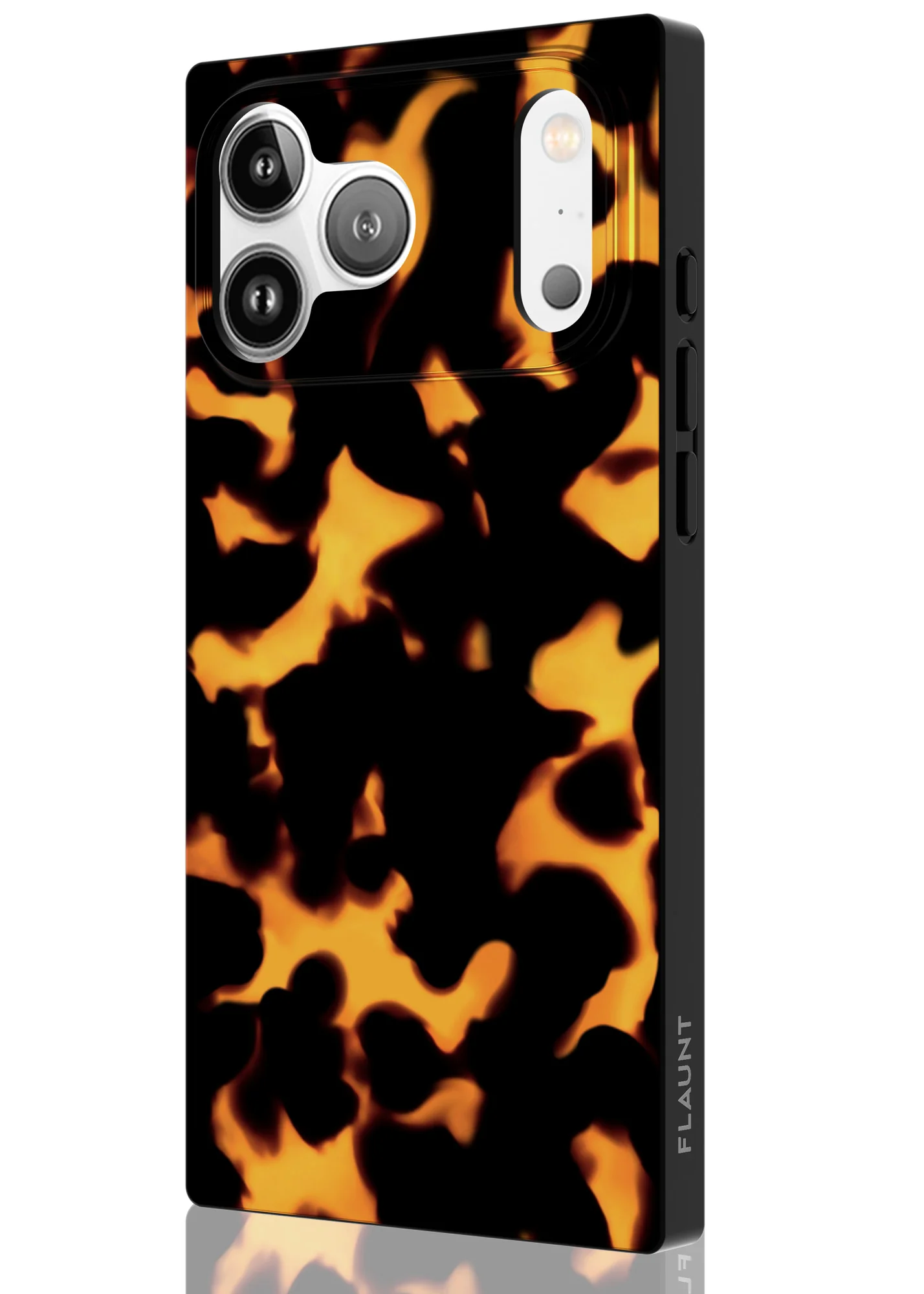 SQUARE® Tortoise Print iPhone Case - Image 80