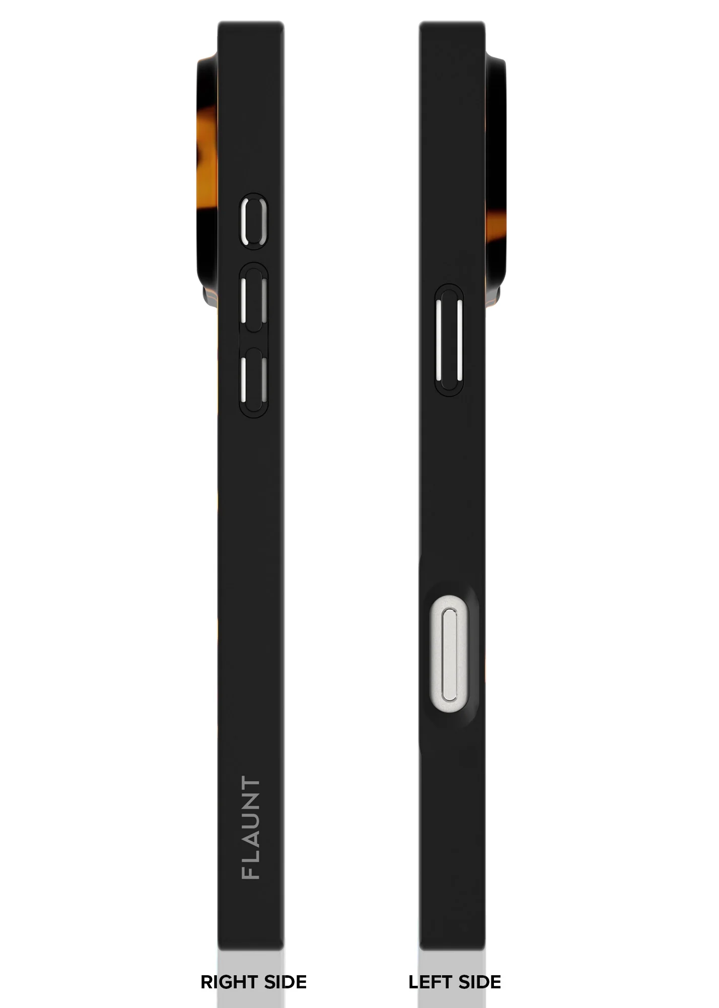 SQUARE® Tortoise Print iPhone Case - Image 85