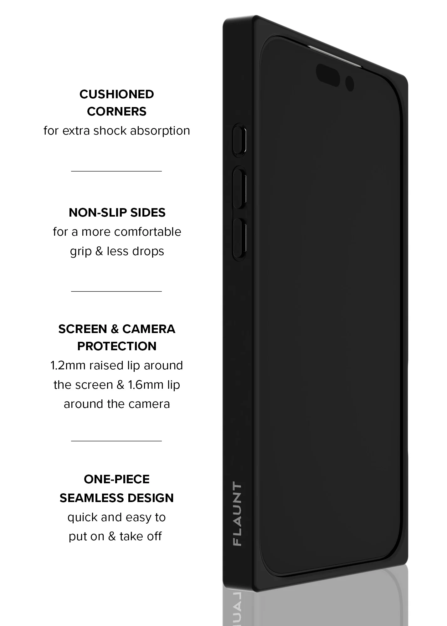 SQUARE® Tortoise Print iPhone Case - Image 86