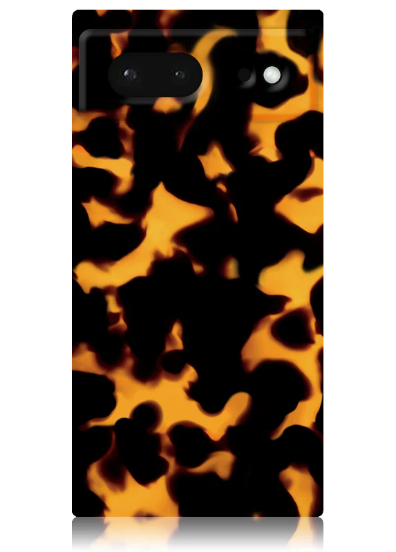 SQUARE® Tortoise Print Pixel Case - Image 5