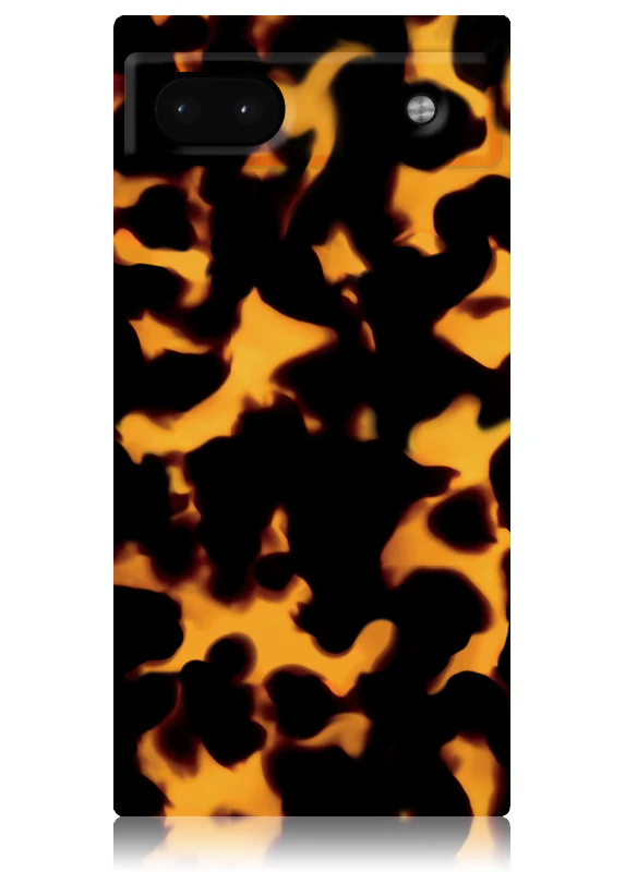 SQUARE® Tortoise Print Pixel Case - Image 7