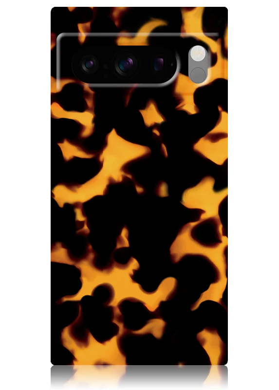 SQUARE® Tortoise Print Pixel Case - Image 9
