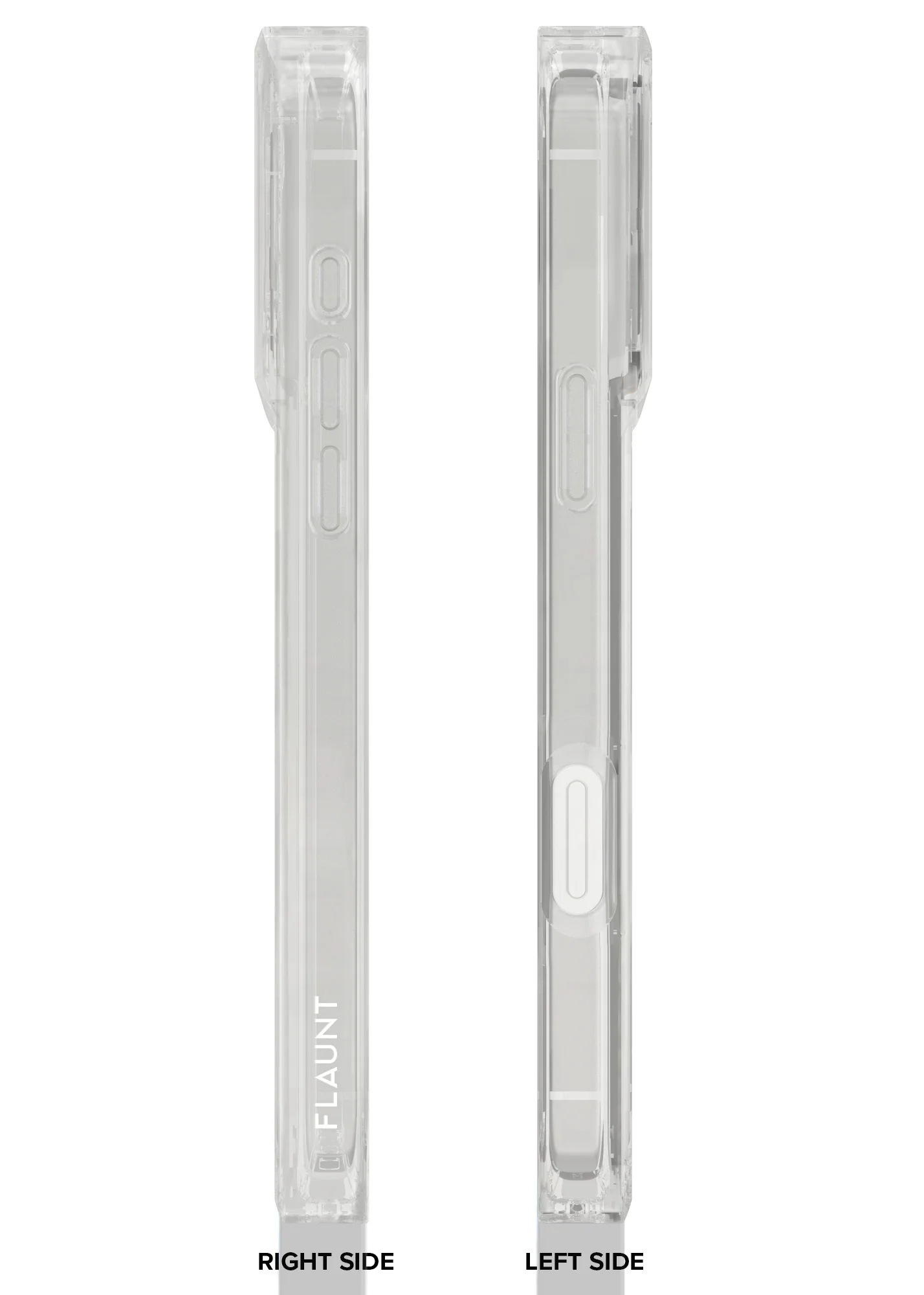 SQUARE® White Crocodile Faux Leather iPhone Case - Image 71