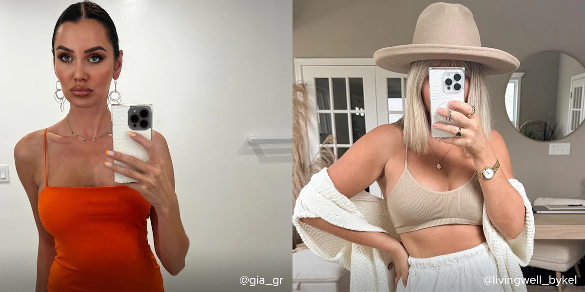 SQUARE® White Crocodile Faux Leather iPhone Case - Image 83