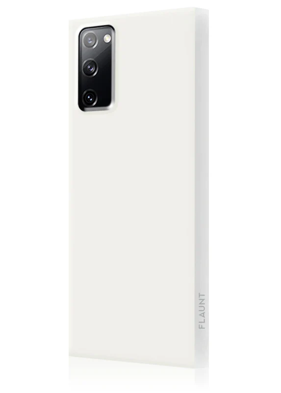 SQUARE® White Galaxy Case - Image 20