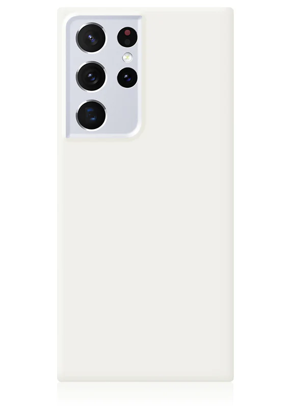 SQUARE® White Galaxy Case - Image 4