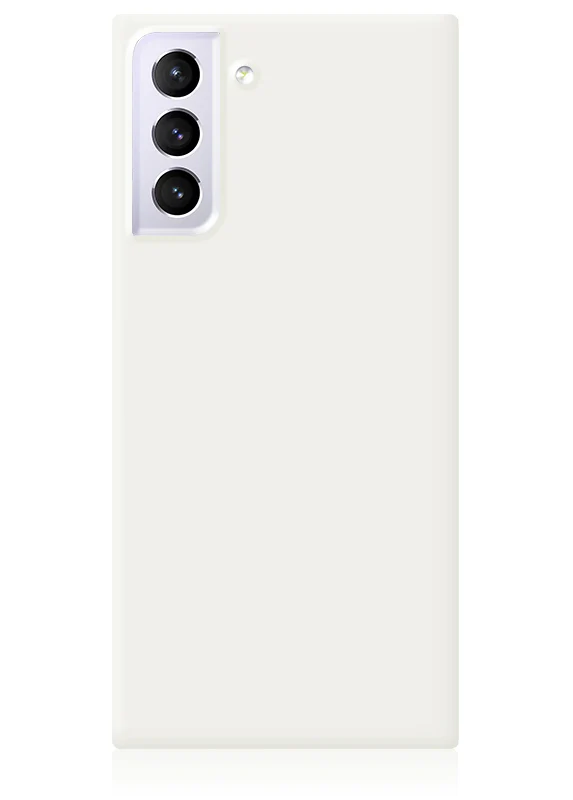 SQUARE® White Galaxy Case - Image 7
