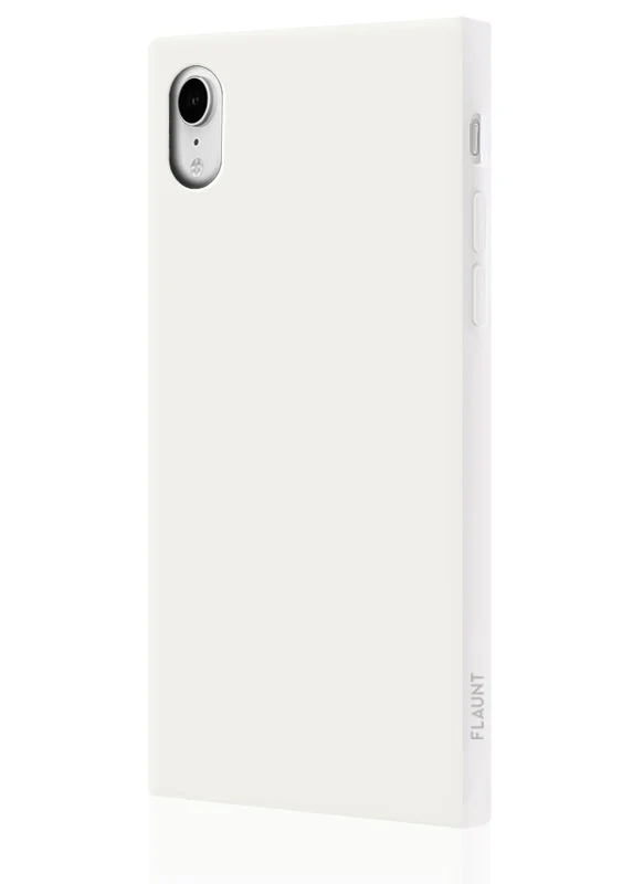 SQUARE® White iPhone Case - Image 10