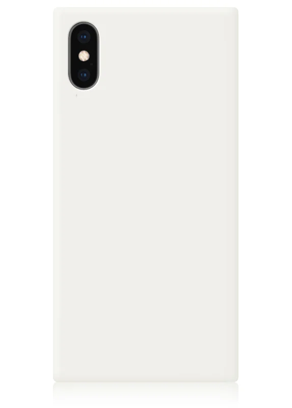 SQUARE® White iPhone Case - Image 11