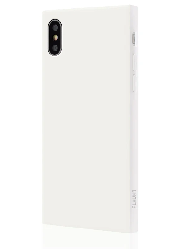 SQUARE® White iPhone Case - Image 12