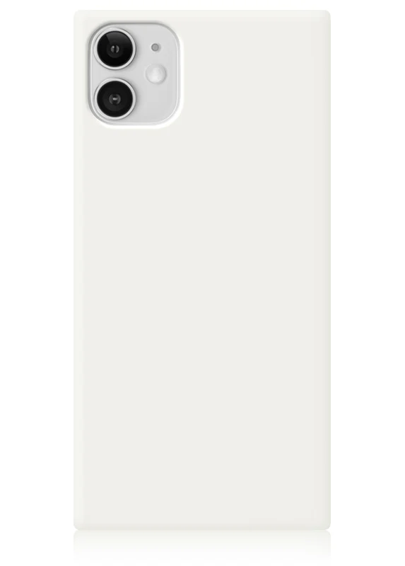 SQUARE® White iPhone Case - Image 15
