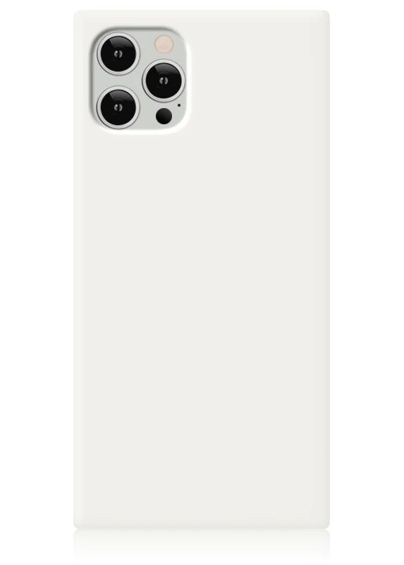 SQUARE® White iPhone Case - Image 21