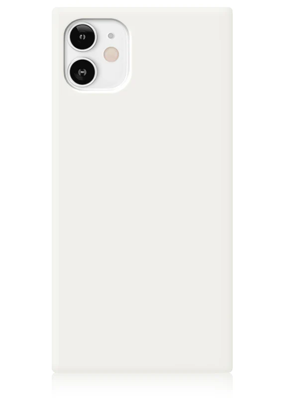 SQUARE® White iPhone Case - Image 23