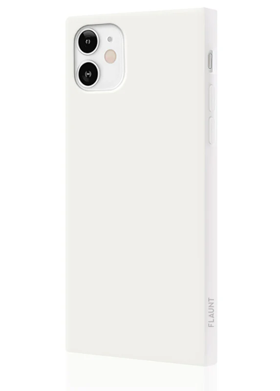 SQUARE® White iPhone Case - Image 24