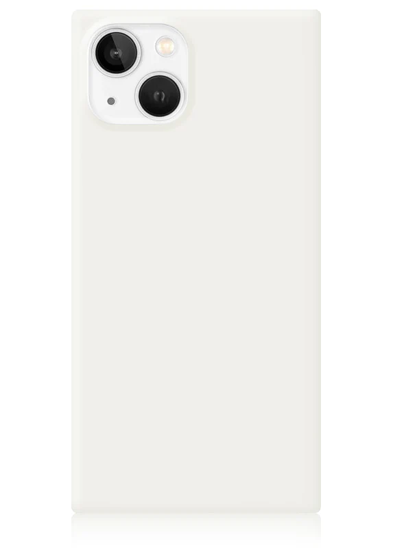 SQUARE® White iPhone Case - Image 55
