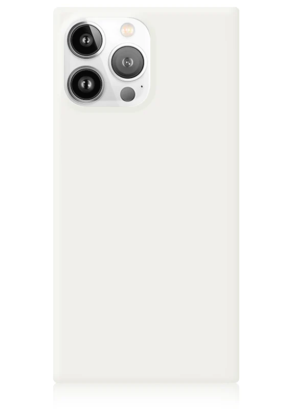 SQUARE® White iPhone Case - Image 57
